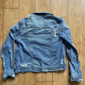 Size Small * Jessica Simpson Jean Jacket